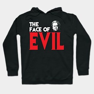 face Hoodie